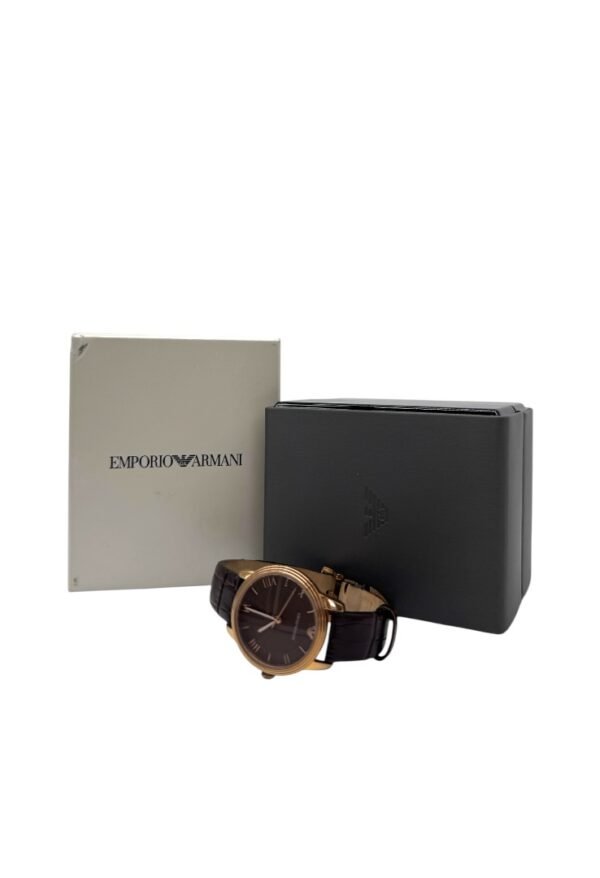 EMPORIO ARMANI - LADIES WATCH DINO - Image 12